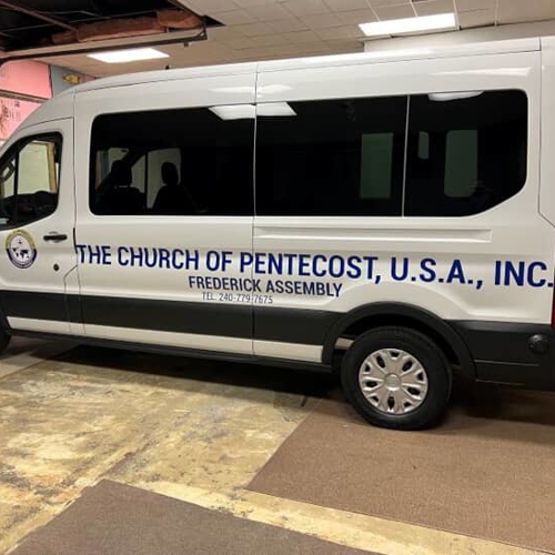 Vehicle Graphics